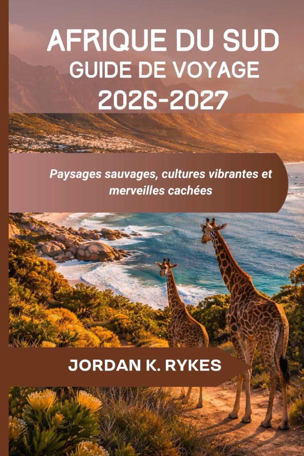 Afrique du Sud Guide de voyage 2026-2027