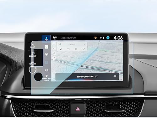 Miniatura 57 de SKTU Protector de pantalla para Honda Pilot 2018 2016-2018 Honda Pilot Passport 2016-2020 Honda Ridgeline Navigation Display Honda Pilot 2018