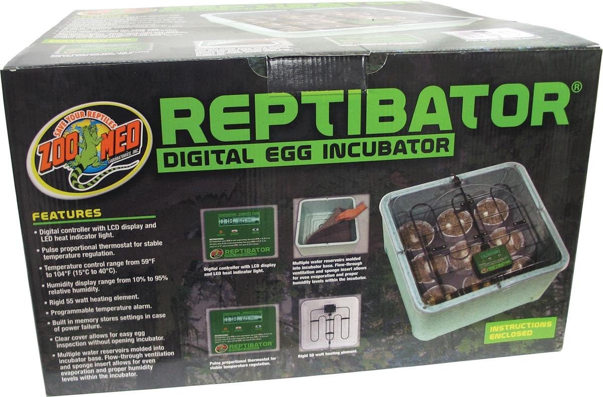 RC-30 Repti Bator Egg Incubator