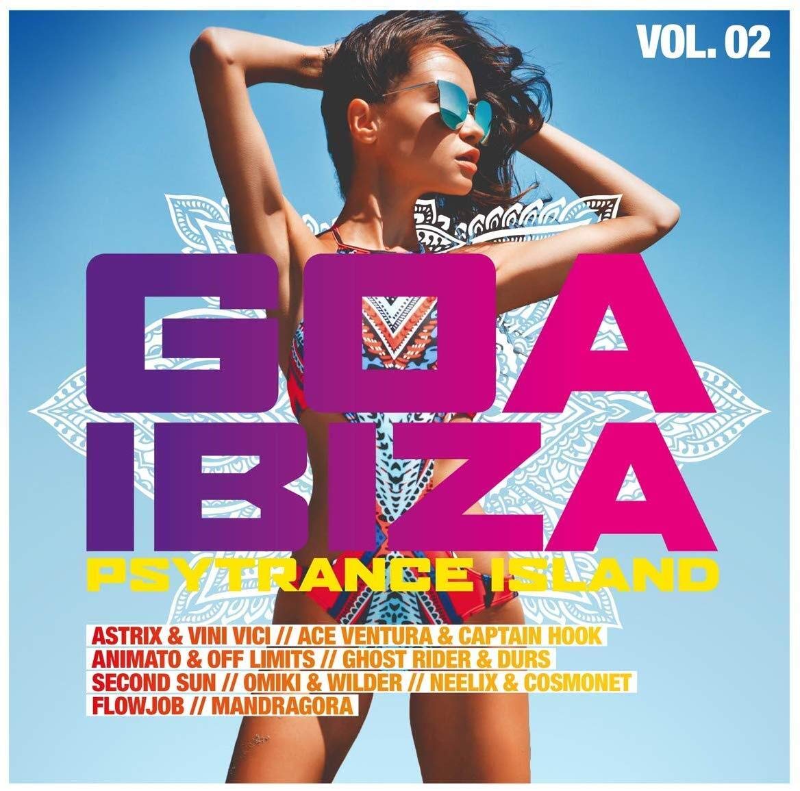 Goa Ibiza Vol. 2 (2cd)