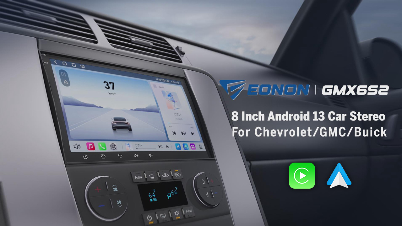 Amazon.com: Eonon GMX6S2 8