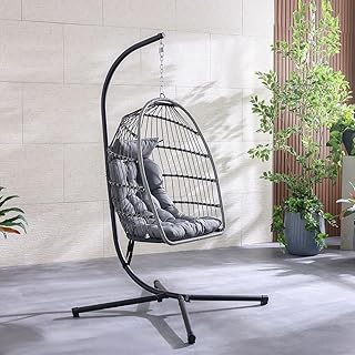 Danube Home Savio Hanging Chair