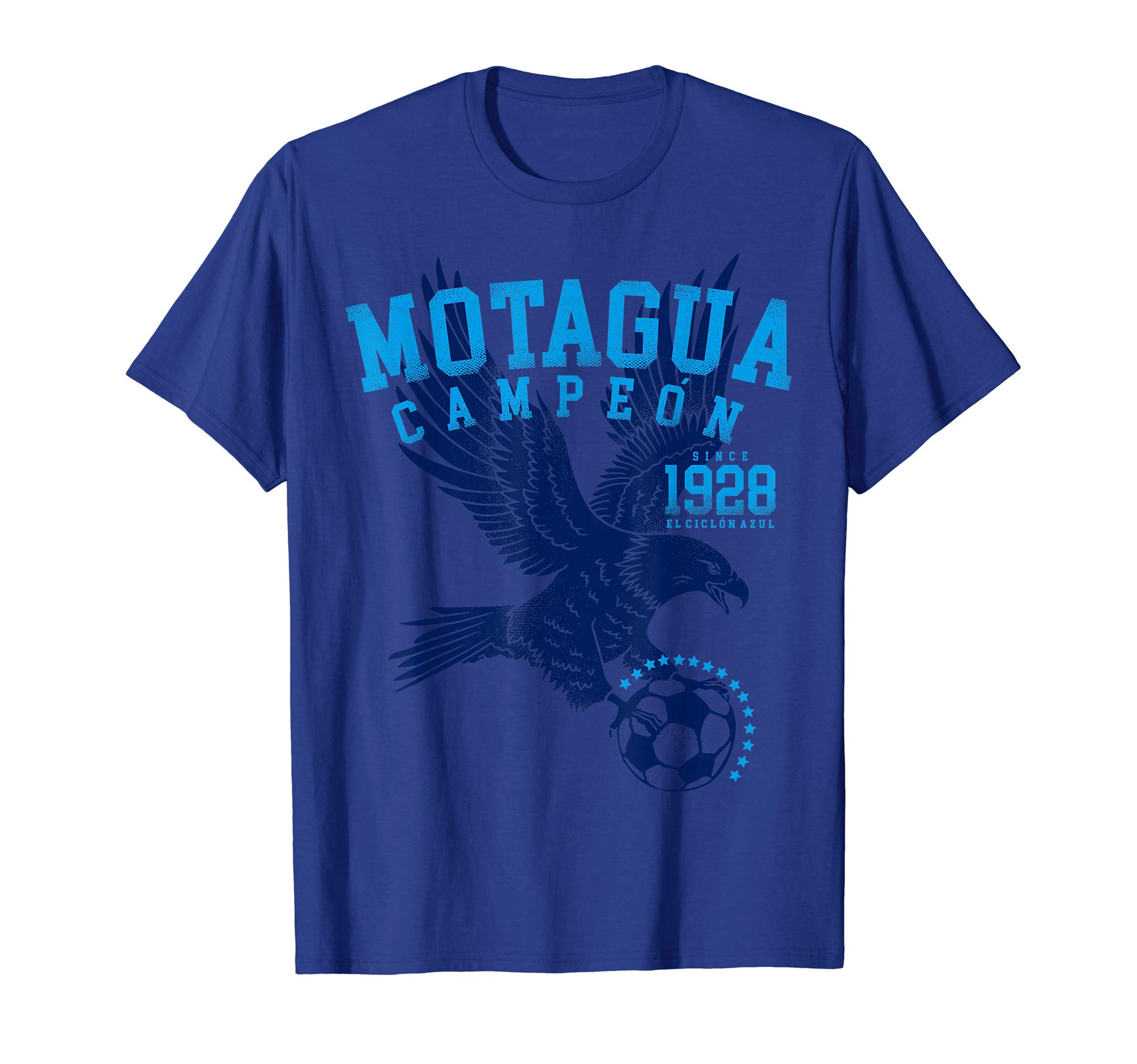 Vivo FashionHonduras, Motagua campeon, club deportivo T-shirt T-ShirtOEKO-TEX STANDARD 100