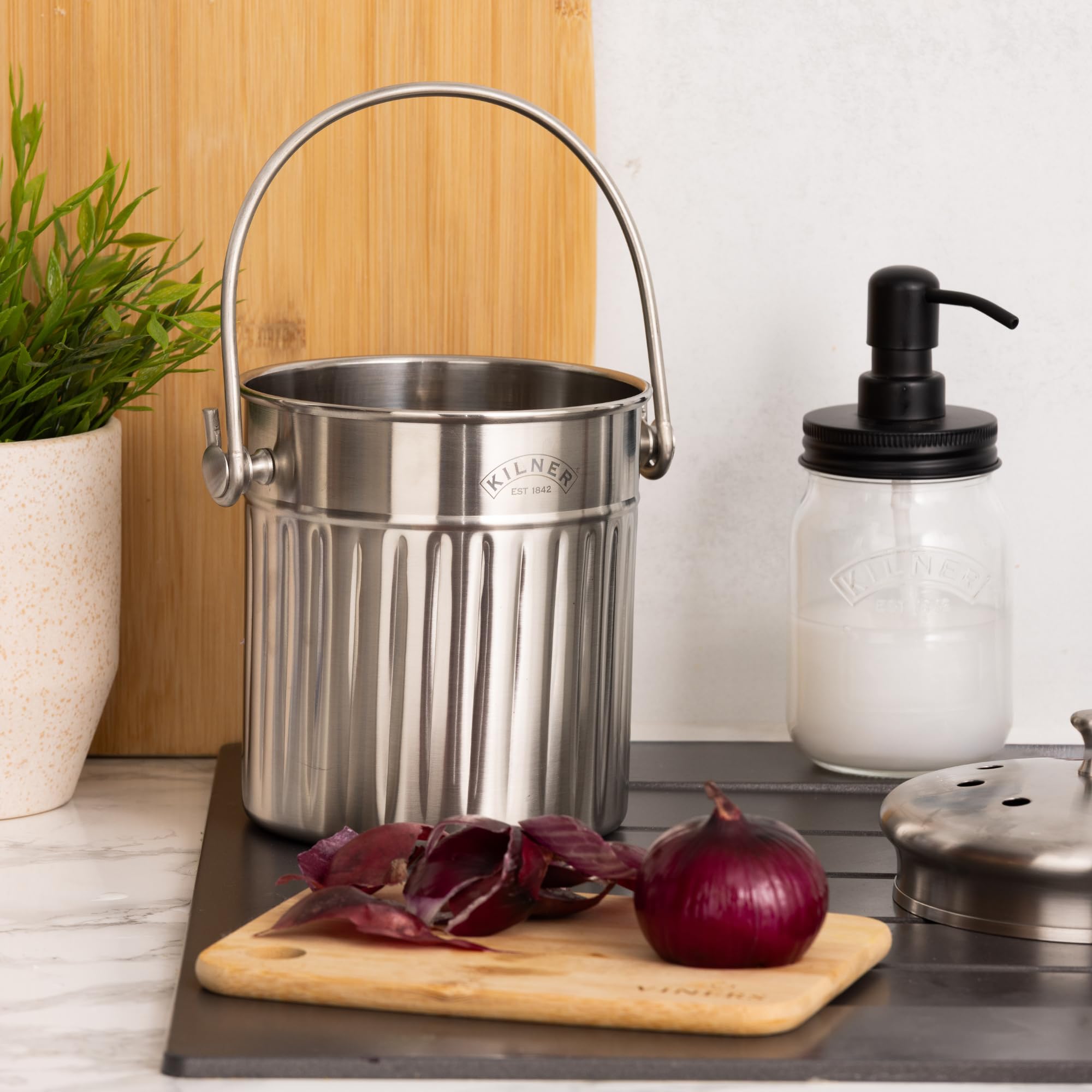 Kilner composteur de Table 2L