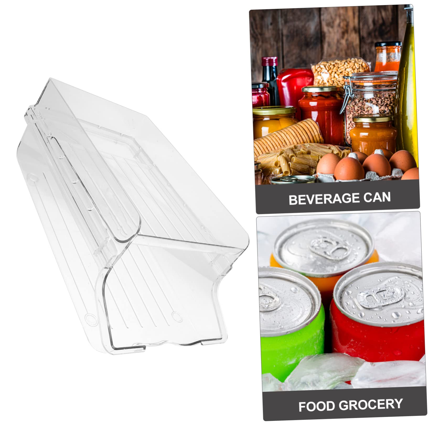 Soporte Multifunción para Latas Organizador De Bebidas Diseño Ligero y Fácil