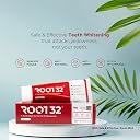 Root32 Electric Toothbrush with Soft Dupont Bristles 37000 Frequency Sonic Technology| Waterproof 6 Modes Includes 4 Replacement Brush Heads |Toothpaste & Minty Fresh Flavor Combo gallery image