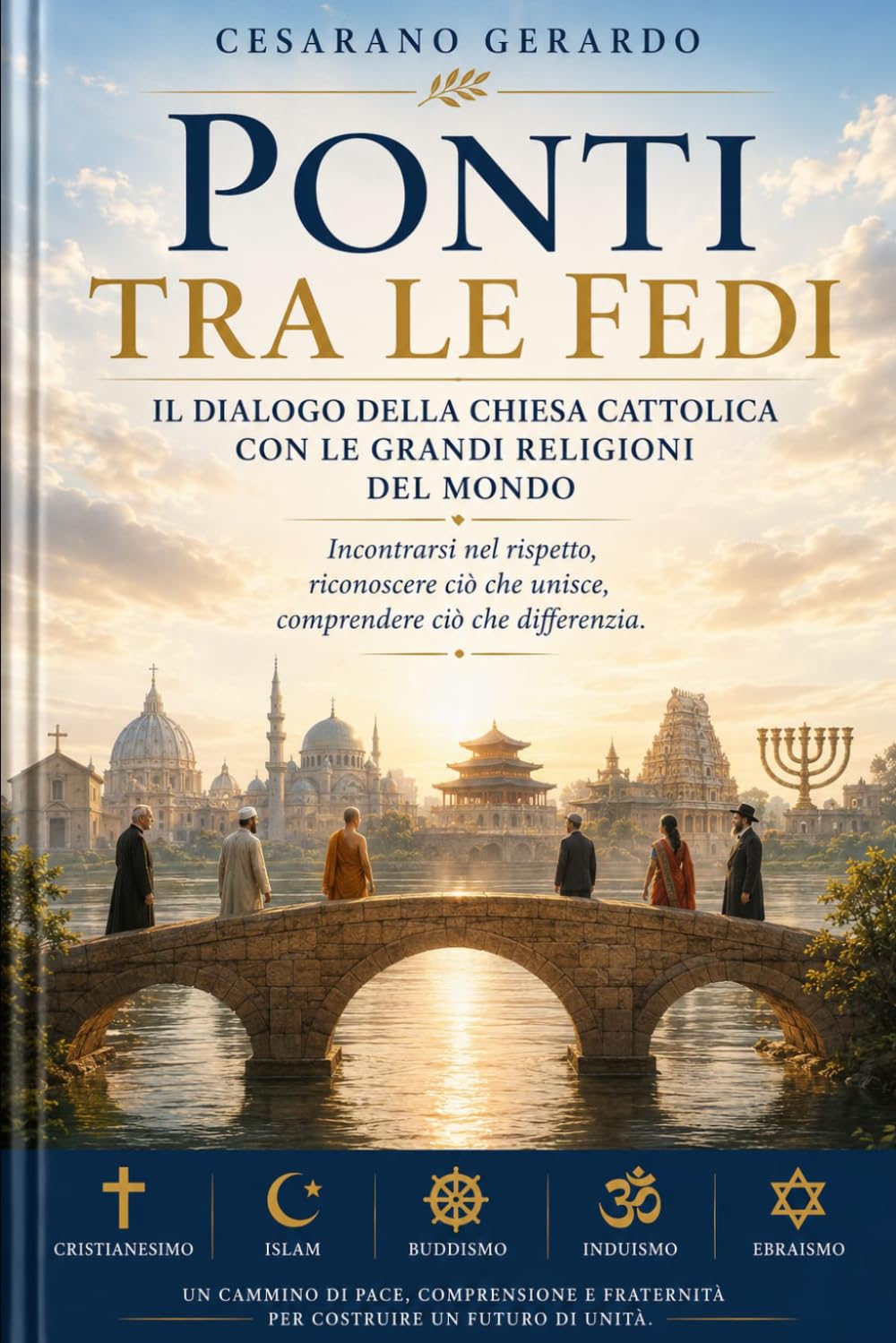 Ponti tra le Fedi - Il dialogo della Chiesa Cattolica con le grandi religioni del mondo: Incontrarsi nel rispetto, riconoscere ciò che unisce, comprendere ciò che differenzia