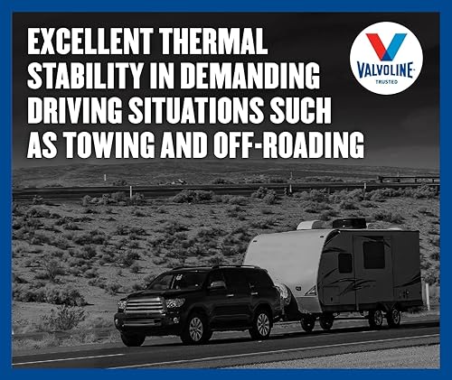 Miniatura 6 de Aceite sintético Valvoline SAE 75W-90 completo para engranajes