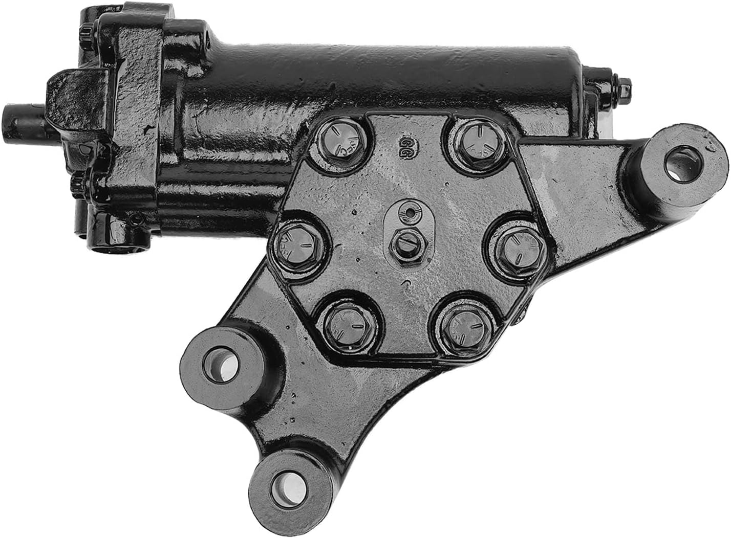 A-Premium - Power Steering Gearbox Gear Box Compatible with International All Models 1998-2007