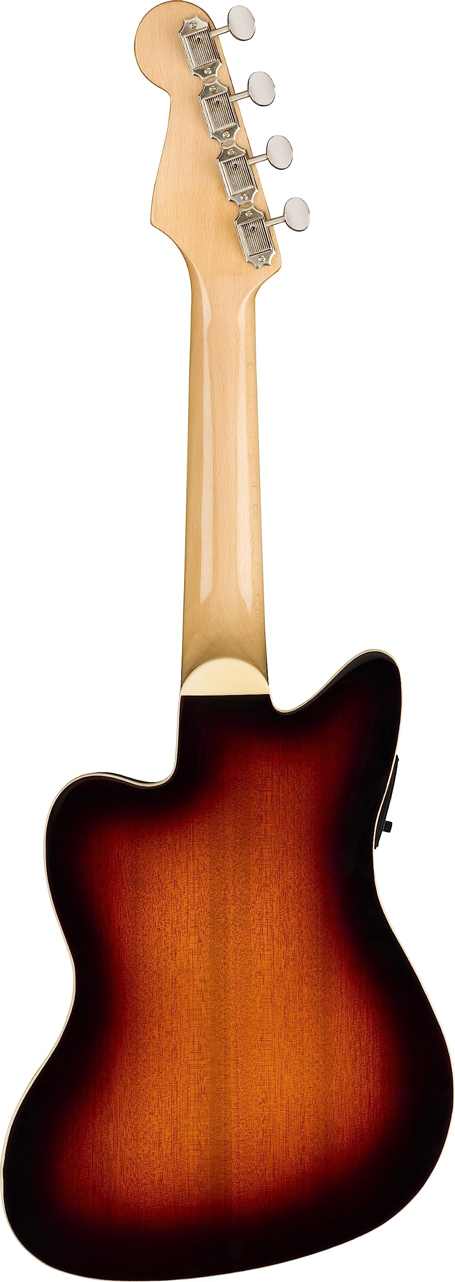 Fender Fullerton Jazzmaster® Uke, Walnut Fingerboard