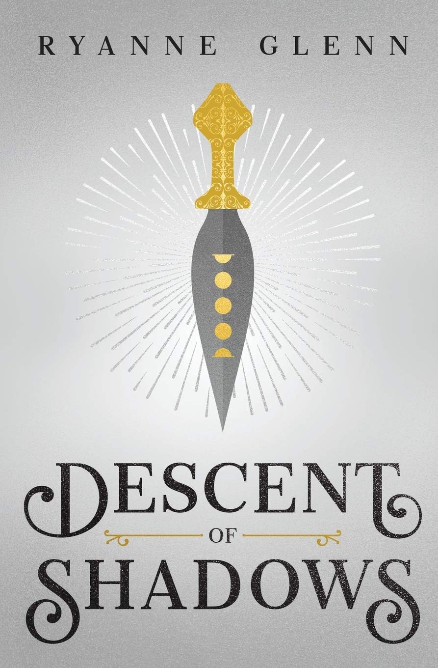 Cover of Descent of Shadows