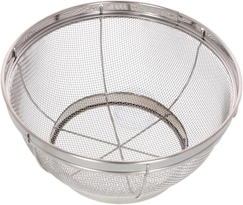 Miniatura 9 de Takagi - Colador profundo, 13.8 pulgadas (13.8 in), color plateado