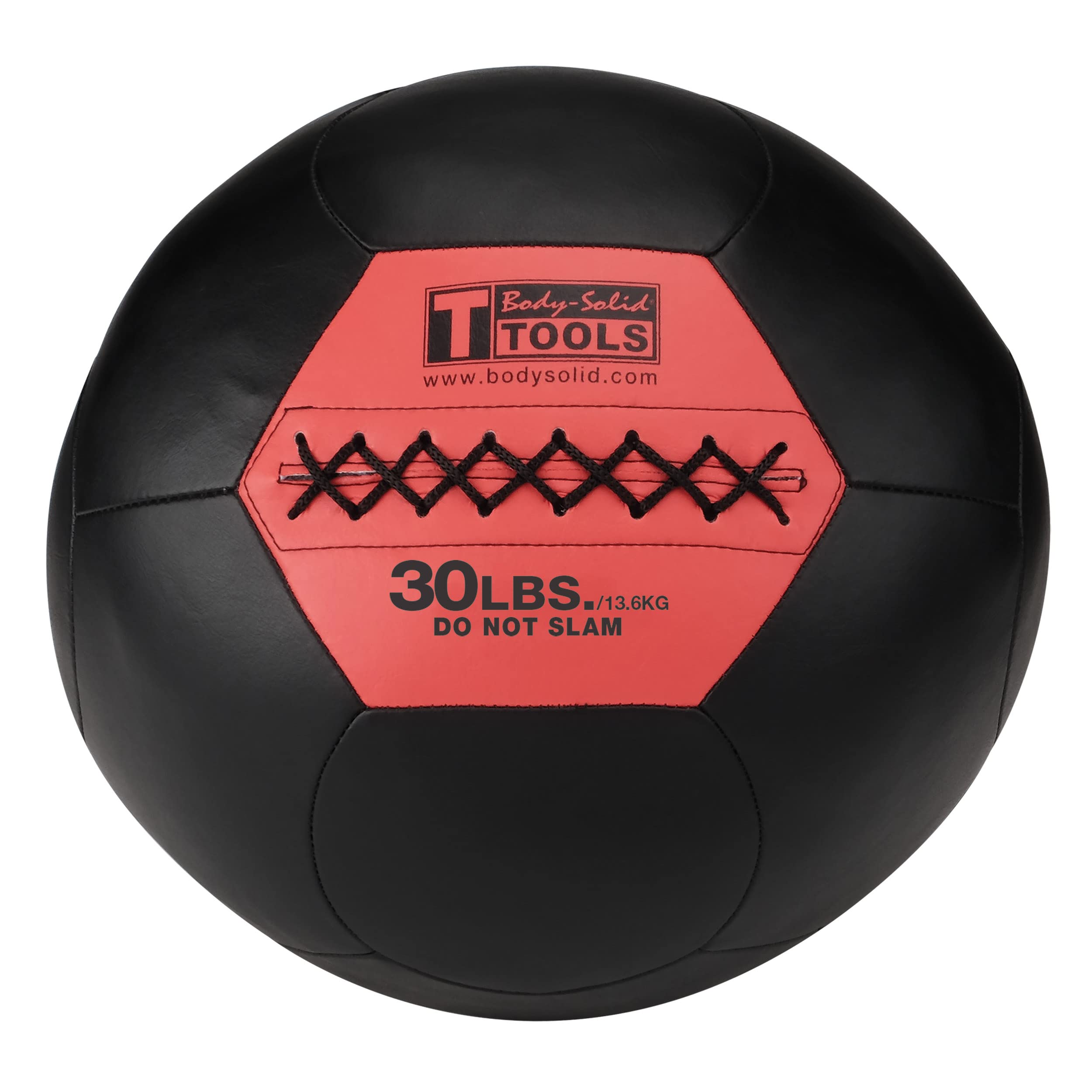 Body Solid Bstsmb30 30 Lbs Soft Medicine Ball Exercise-image-37