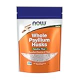 Supplements, Whole Psyllium Husks, Non-GMO Project Verified, Soluble Fiber, 16-Ounce