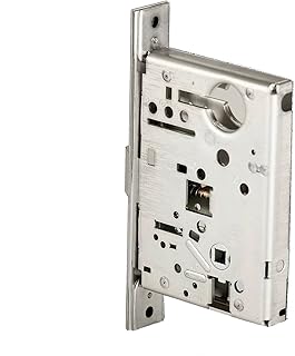 BEST Access Systems 45HWCADEL626RQE 45HW Fail Safe Mort Case, Steel