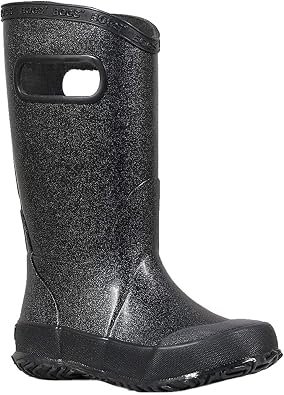 BOGS Rainboot Glitter Girls Toddler-Youth Boot