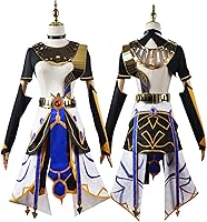 Vista 496 de Weixu Disfraz de cosplay de todos los personajes, traje de uniforme de Halloween, traje de carnaval para mujeres y hombres