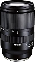 Tamron 17-70mm F/2.8 Di III-A RXD for APS-C Fujifilm Mirrorless Cameras
