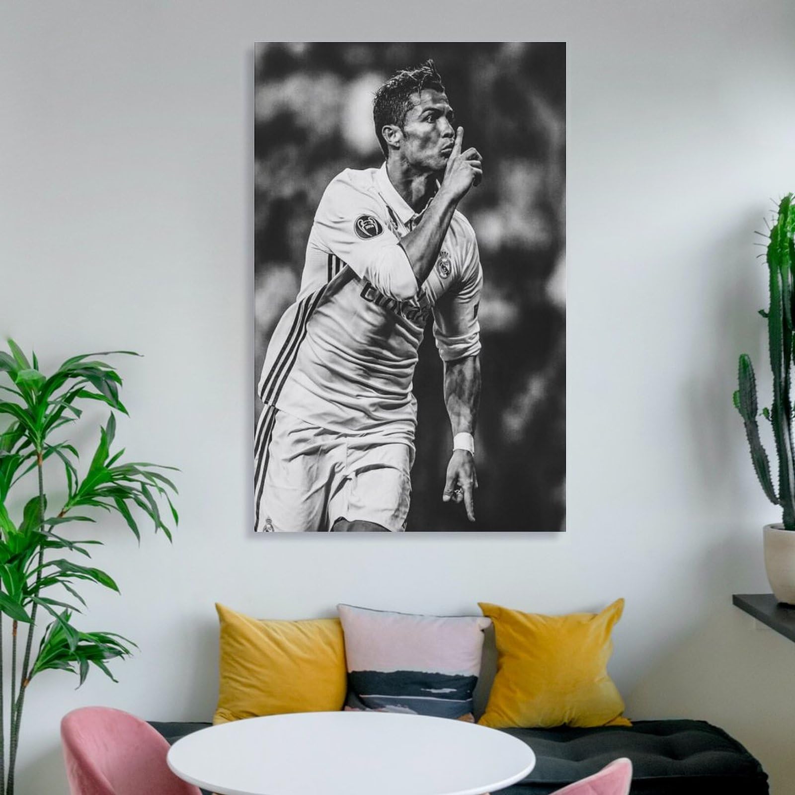 Amazon.co.jp: クリスティアーノロナウドサッカースーパースター