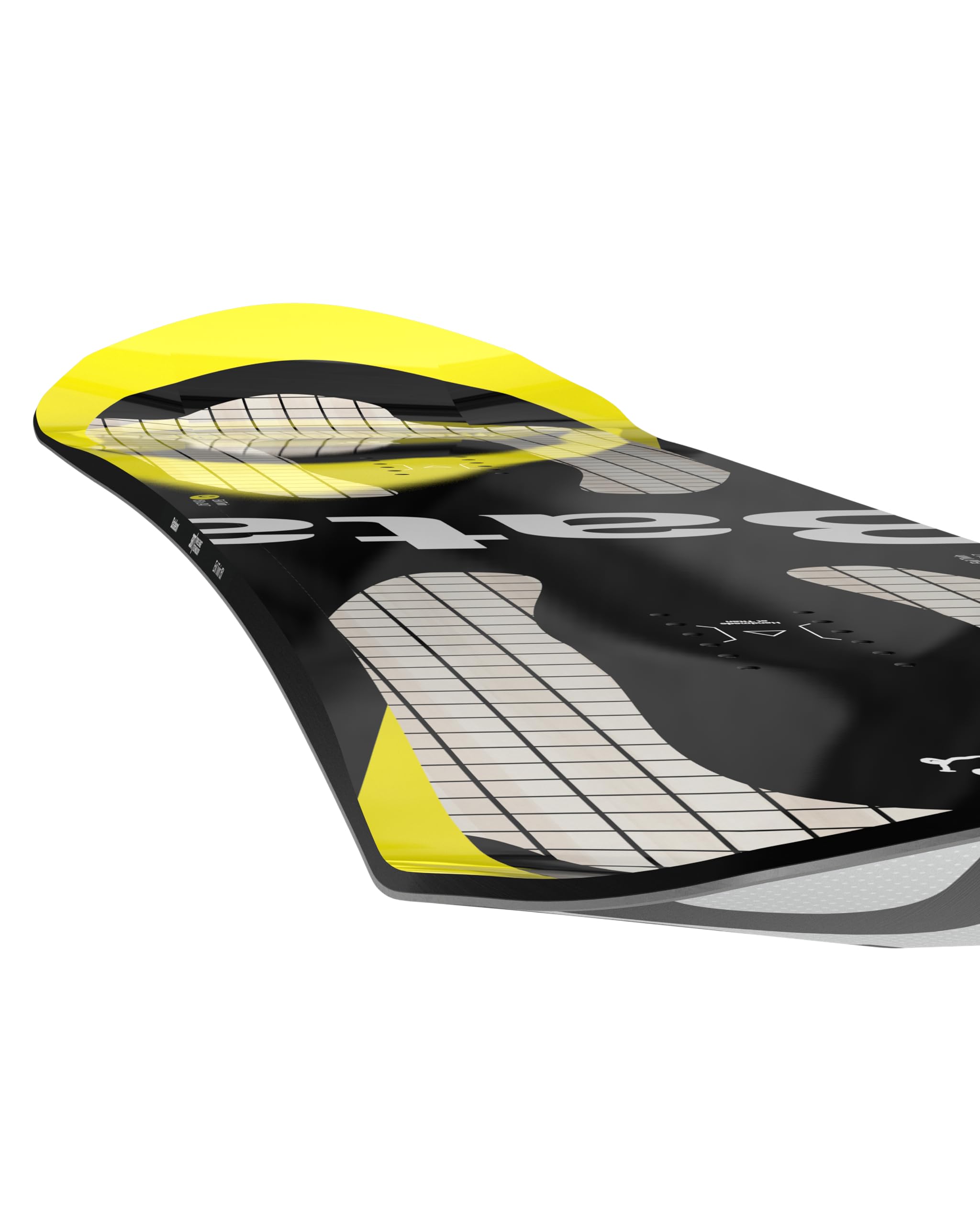 Amazon.com : Bataleon Mens Evil Twin Twin Snowboard - 2025 Size