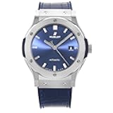 Classic Fusion Automatic Blue Dial Mens Watch 542.NX.7170.LR
