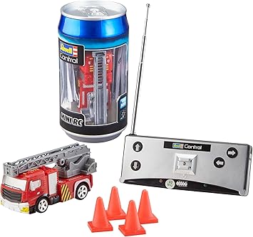RC Mini Fire Truck