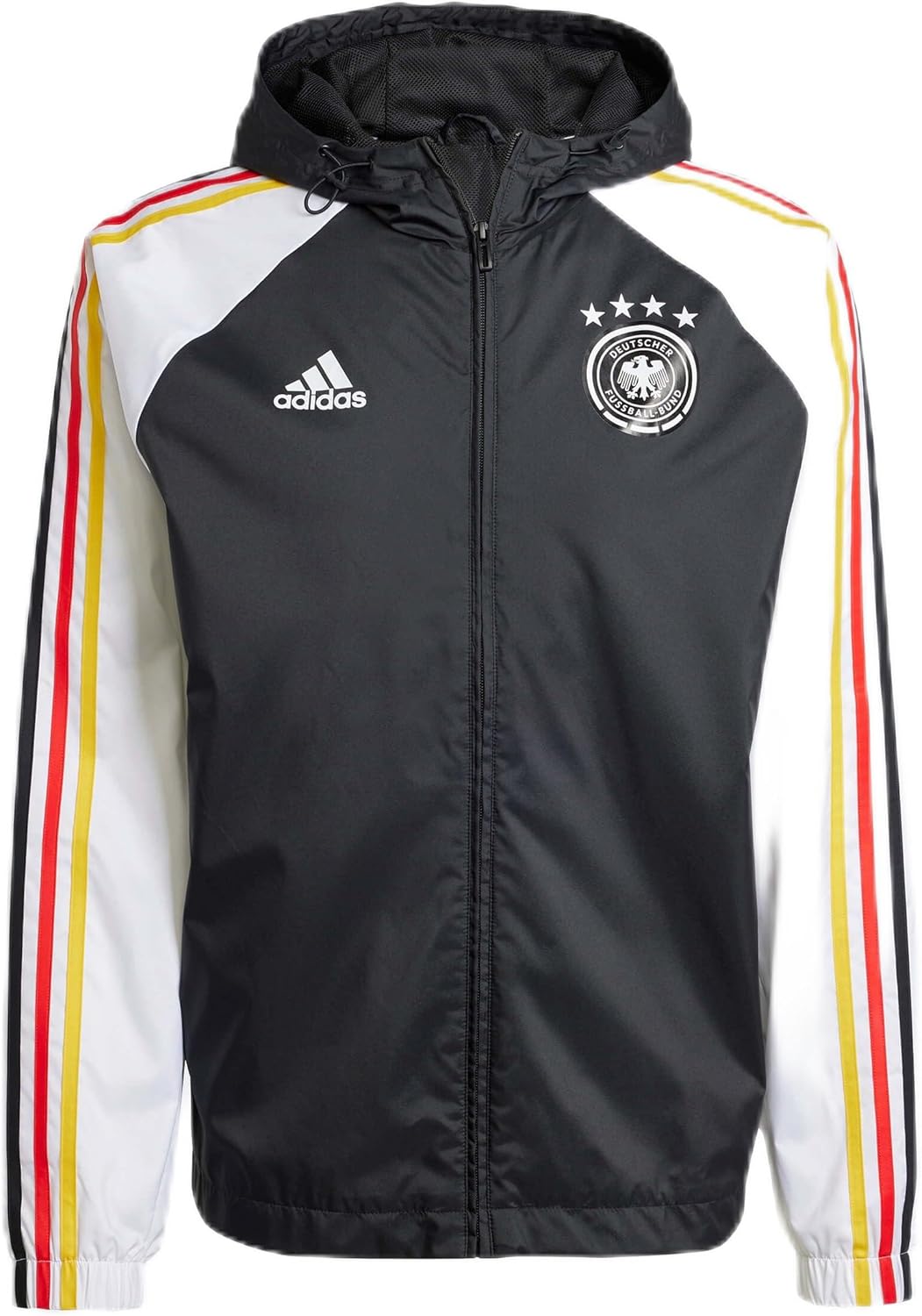 adidas mens Germany Alphaskin Windbreaker