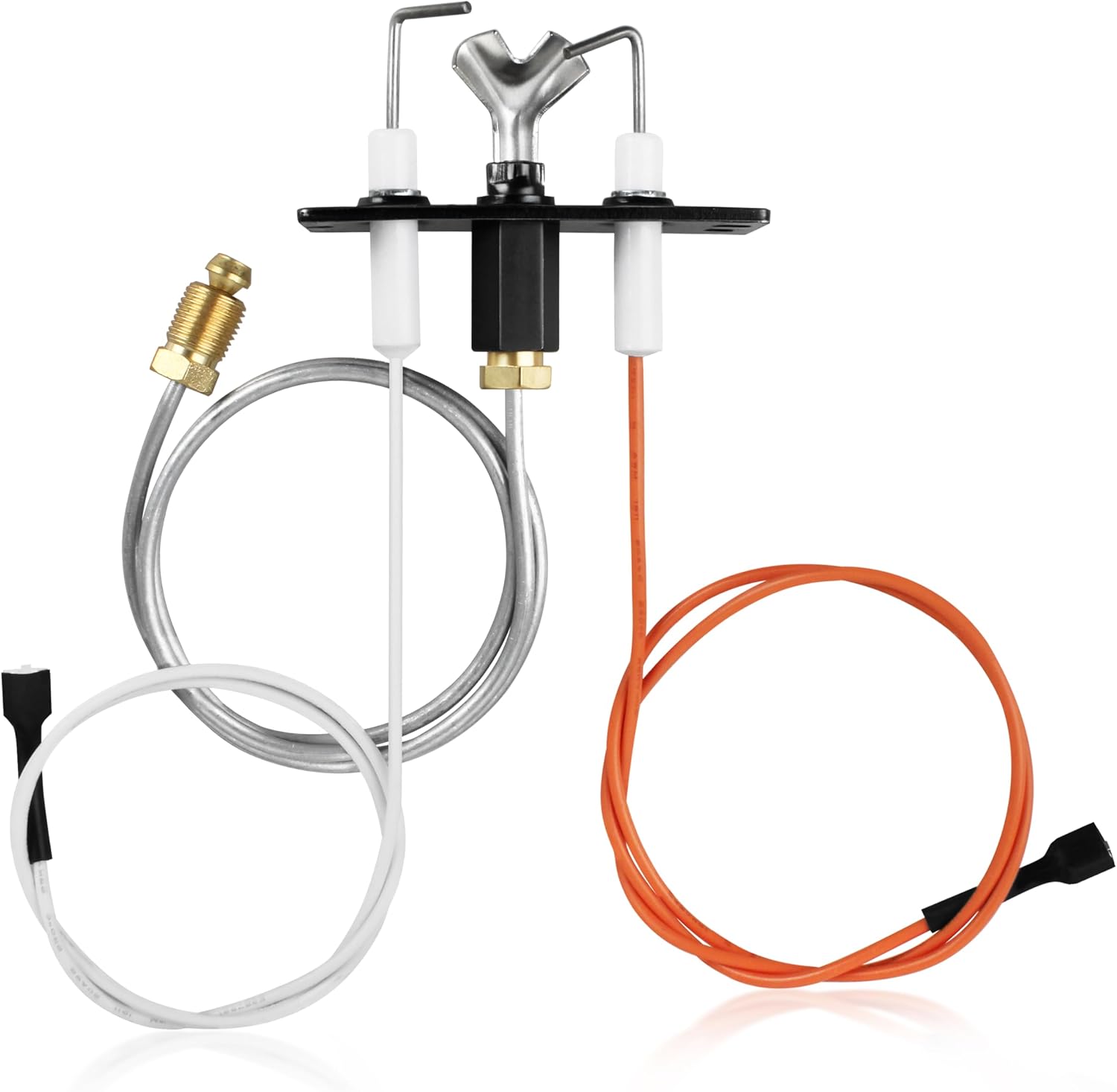 IPI Pilot Assembly 2090-012 Natural Gas (NG) Pilot Assembly for Heatilator,Majestic,Heat N Glo Fireplace Parts