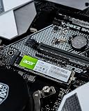 Acer FA100 M.2 2280 SSD 512GB: PCIe 3.0 NVMe with HMB & SLC Cache, Up to 3500 MB/s Read Speed, PC Internal Solid State Drive for Laptop & Desktop Upgrade - 8