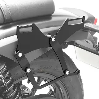 エンデュランス (ENDURANCE) バイク サイドバッグサポートセット (左右共用) ELIMINATOR EL400A ELIMINATOR SE EL400A EN807EL4A1