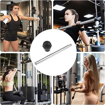 Weight Loading Pin - Weight Positioning Pin | Home Gym Replacement Cables