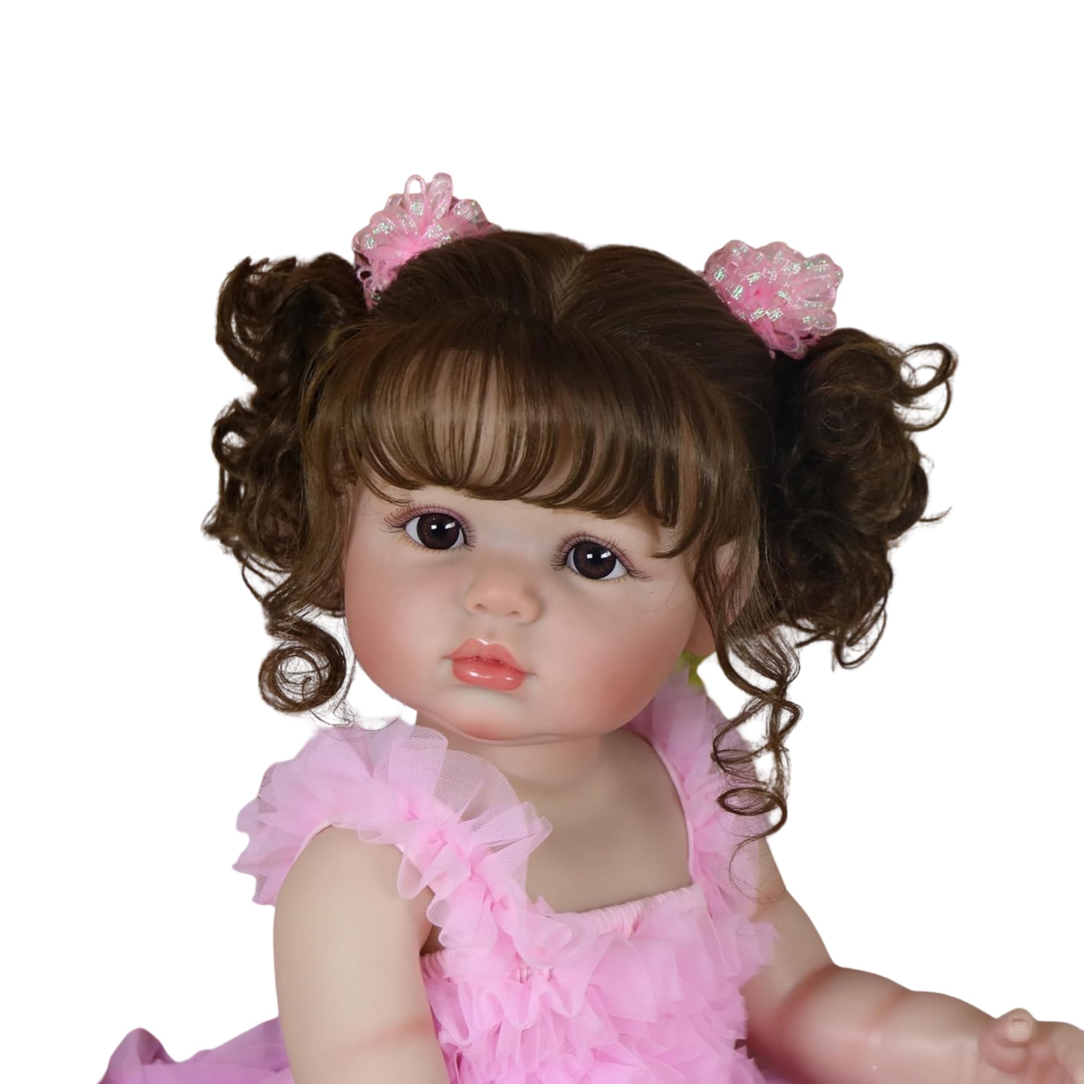 Amazon.com: WAWA-HAOKEAI Isla Belle Reborn Baby Doll – Realistic
