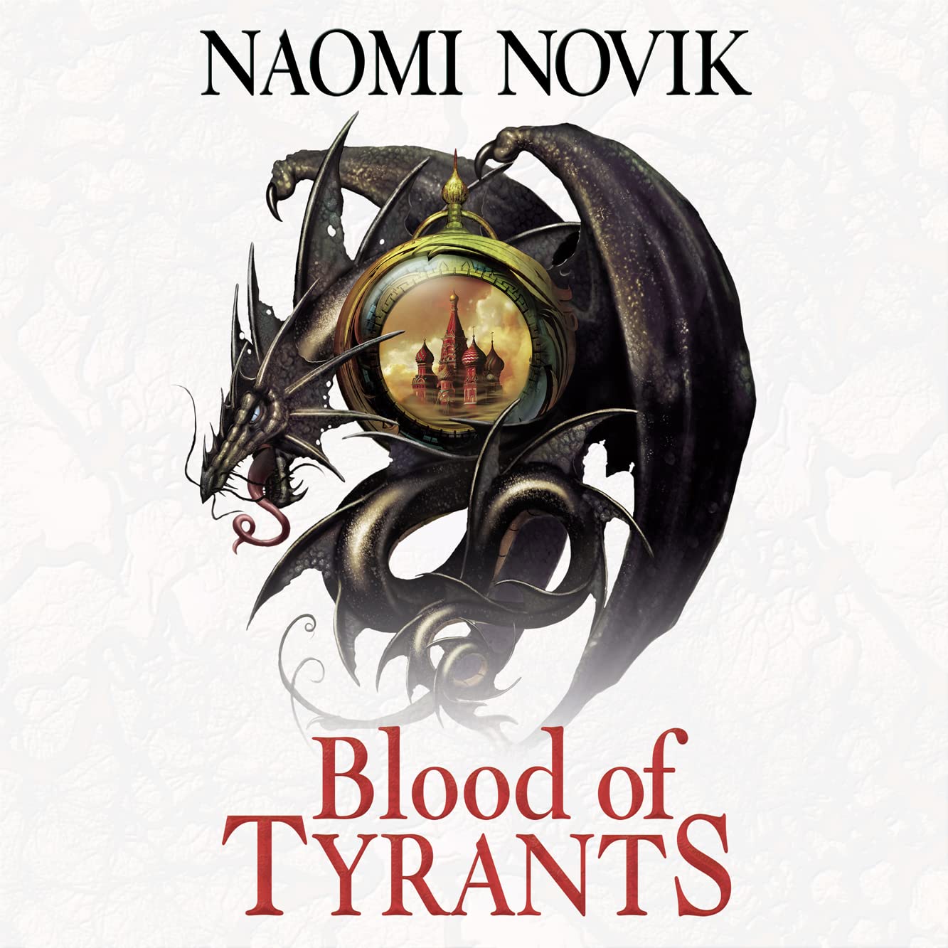 Cover art for Blood of Tyrants