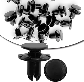 Amazon.com: Rydowenna 20pcs Fender Liner Push-Type Retainer Clip