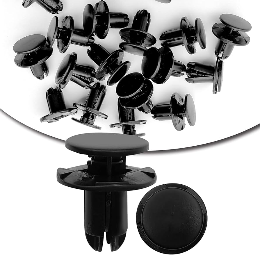 Amazon.com: Rydowenna 20pcs Fender Liner Push-Type Retainer Clip