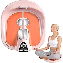 Portable Pelvic Floor Muscle Trainer, Kegel Exerciser for Postpartum Recovery &amp; Bladder Control, Non-Invasive Pelvic Toner for Women and Men, Home Use