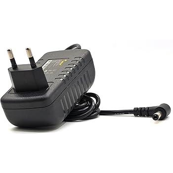 LEICKE Netzteil 12V 2A | 12V 2000mA | Ladegerät 24W für LCD, LED-Streifen, TFT Monitor, Power Supply Radiowecker, Externe Festplatte, TP-Link, Netgear, FW7577/EU/12 baugleich mit 311P0W067 , 311P0W068 , 311P0W044 passend für Fritzbox , AVM FRITZ!Box, Router, Radiowecke