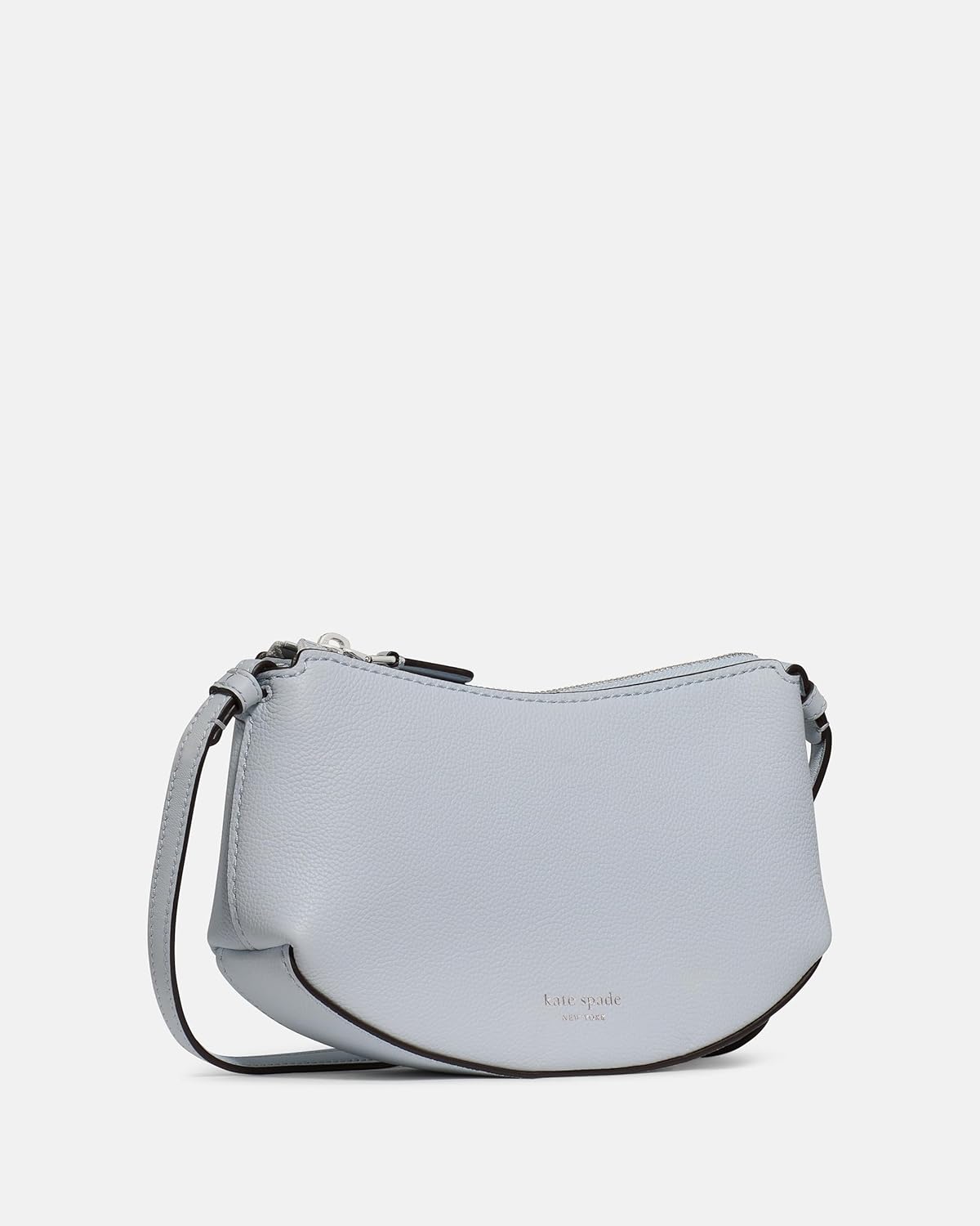 kate spade new york womens Loop Pebbled Leather Crossbody