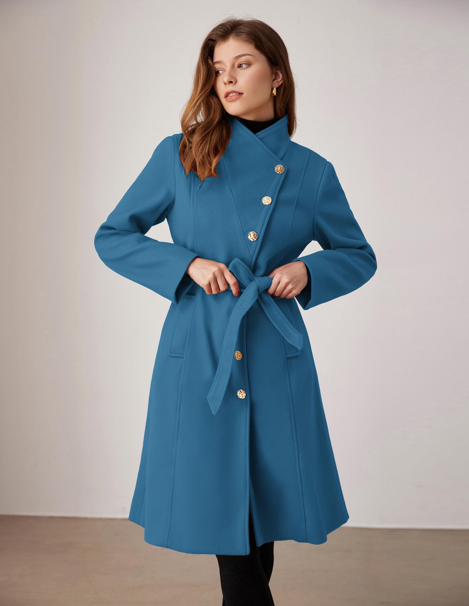 GRACE KARIN Manteaux d'automne et d'hiver pour femmes