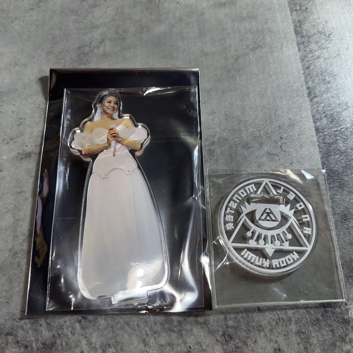 Amazon.co.jp: 倖田來未 アクリルスタンド KODA KUMI LIVE TOUR