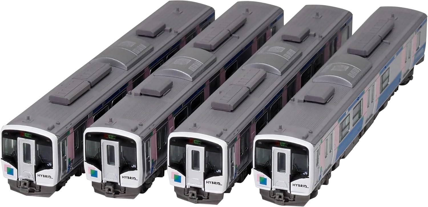 トミーテック 鉄道コレクション 鉄コレ JR HB-E210系 仙石東北ライン