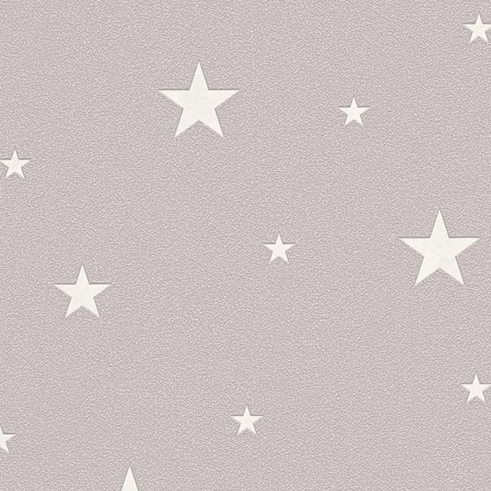A.S. Création A.S. Creation 324402 Non-Woven Wallpaper Pattern Line Day & Night, Multi-Colour