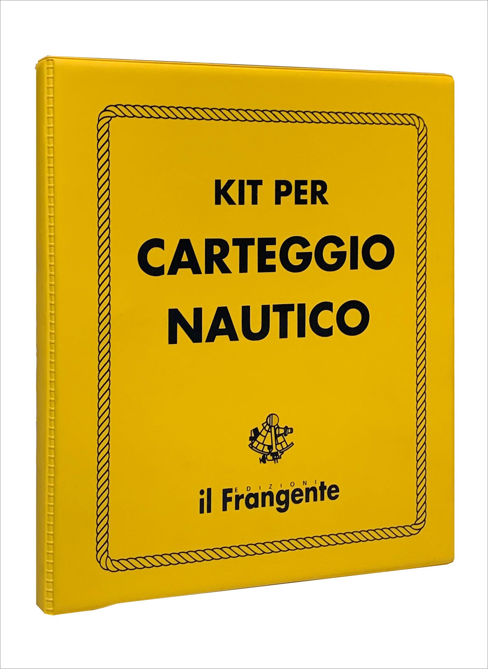 Kit Carteggio Nautico Professionale Corredo Il Frangente STR 01