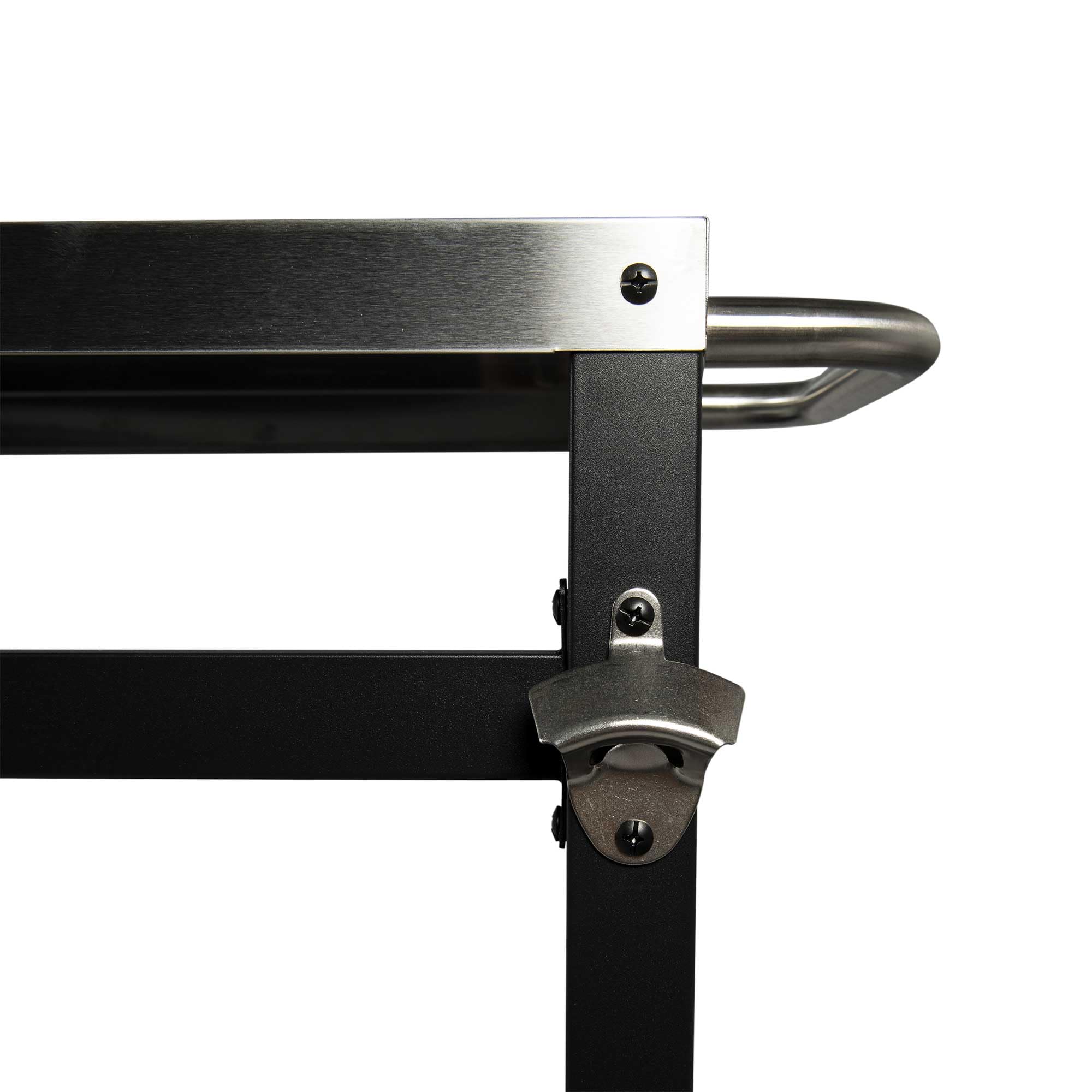WERKA PRO Carrello per Plancha