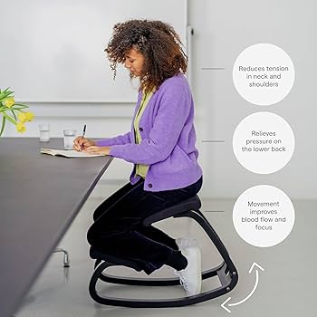 Amazon.com: Varier Variable Balans Original Kneeling Chair