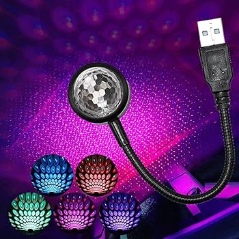 ステージライト投影ライトミラーボール USB充電 5V/2A SDカード Amazon.co.jp: ミラーボール ディスコライト LED ステージライト