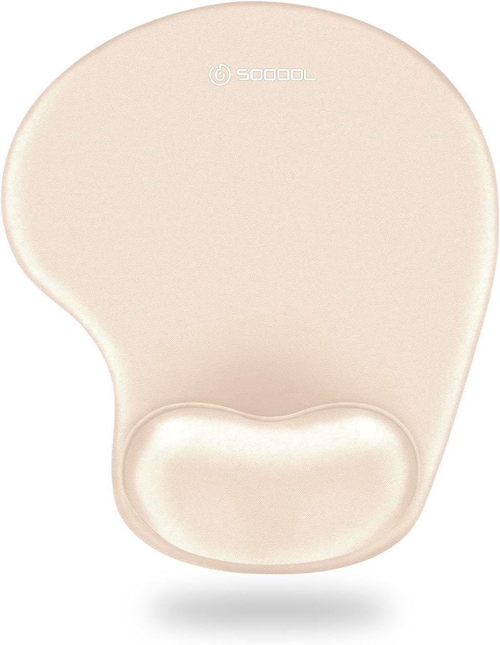 Soqool マウスパッド リストレスト一体型マウスパッド 低反発リストレス 人間工学 手首クッション アイテム勢ぞろい 耐久性良い 水洗い 滑り止め Pinkwhite 手首 疲労軽減 Soqool マウスパッド リストレスト一体型マウスパッド 低反発リストレス 人間工学 手首クッション アイテム勢ぞろい 耐久性良い 水洗い 滑り止め Pinkwhite 手首 疲労軽減