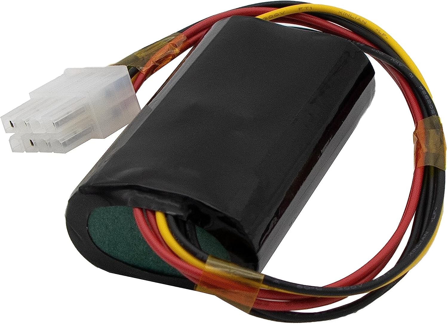 Replacement Battery for Ruby 2, Ruby CI, PCA169-404-01-A, PCA169-001-01, fits Part Number BPK169-001-01-A, BPK182-001, Payment Terminal Cameron Sino CS-VFR200BL 7.4V Li-ion 2600mAh/19.24Wh