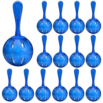 Ganteny 15 PCS PC-1 Humidifier Tank Cleaning Ball Compatible with ProTec Kaz All Warm & Cool Mist Humidifiers, Filters Mineral Deposits, Purifies Water, Eliminates White Dust and Odor (Blue)
