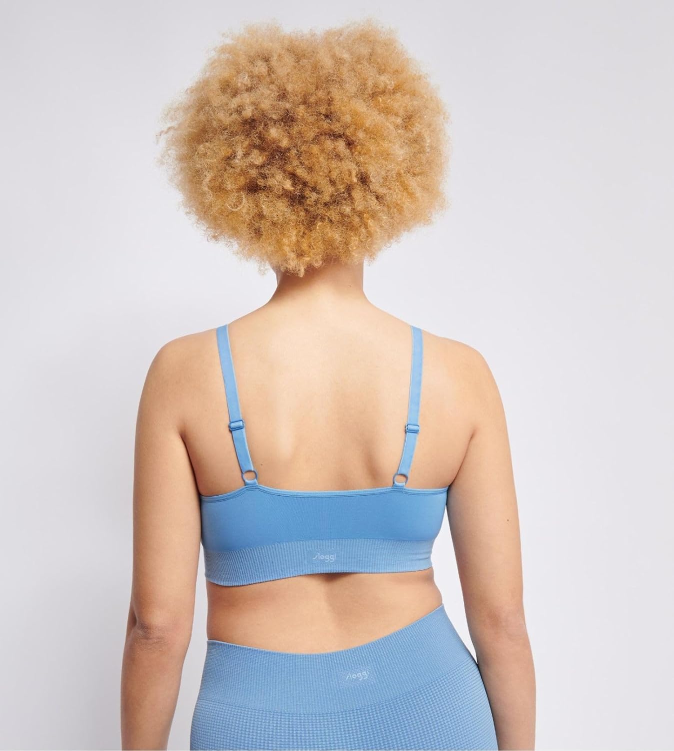 Sloggi Bralette Ever Camomile Non Wired Pullover Bralette Seamless Lingerie